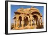 Bada Bagh (Barabagh)-Godong-Framed Photographic Print