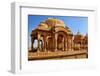 Bada Bagh (Barabagh)-Godong-Framed Photographic Print