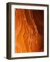 Badab-E Surt in Winter II-Majid Behzad-Framed Giclee Print