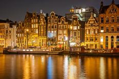 Amsterdam-badahos-Photographic Print