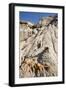 Badands, Theodore Roosevelt National Park, North Dakota-Paul Souders-Framed Photographic Print