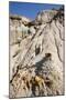 Badands, Theodore Roosevelt National Park, North Dakota-Paul Souders-Mounted Photographic Print