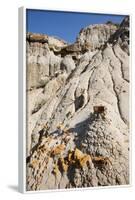 Badands, Theodore Roosevelt National Park, North Dakota-Paul Souders-Framed Photographic Print