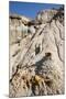 Badands, Theodore Roosevelt National Park, North Dakota-Paul Souders-Mounted Photographic Print
