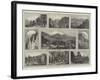 Baden-Baden and its Neighbourhood-null-Framed Giclee Print