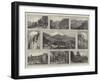 Baden-Baden and its Neighbourhood-null-Framed Giclee Print