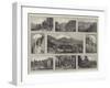 Baden-Baden and its Neighbourhood-null-Framed Giclee Print