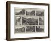 Baden-Baden and its Neighbourhood-null-Framed Giclee Print