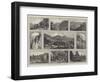 Baden-Baden and its Neighbourhood-null-Framed Giclee Print