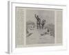 Baden-Powell as Artist-null-Framed Giclee Print