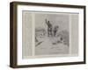 Baden-Powell as Artist-null-Framed Giclee Print