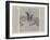 Baden-Powell as Artist-null-Framed Giclee Print