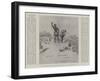 Baden-Powell as Artist-null-Framed Giclee Print