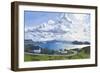 Badentarbat Bay, 2011-Charles Simpson-Framed Giclee Print