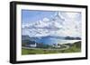 Badentarbat Bay, 2011-Charles Simpson-Framed Giclee Print