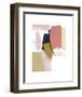 Badge II-Cathe Hendrick-Framed Art Print