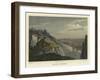 Badger Catching-Henry Thomas Alken-Framed Giclee Print