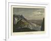 Badger Catching-Henry Thomas Alken-Framed Giclee Print