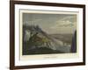 Badger Catching-Henry Thomas Alken-Framed Giclee Print