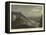 Badger Catching-Henry Thomas Alken-Framed Stretched Canvas