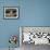 Badger Cub, Meles Meles, Captive, United Kingdom-Steve & Ann Toon-Framed Photographic Print displayed on a wall