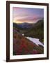 Badger Valley Sunrise, Olympic National Park, Washington, USA-Gary Luhm-Framed Photographic Print