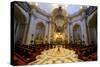 Badia di Sant'Agata Church, Catania, Sicily, Italy, Europe-Carlo Morucchio-Stretched Canvas