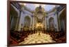 Badia di Sant'Agata Church, Catania, Sicily, Italy, Europe-Carlo Morucchio-Framed Photographic Print