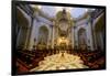 Badia di Sant'Agata Church, Catania, Sicily, Italy, Europe-Carlo Morucchio-Framed Photographic Print