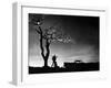 Badlands, 1973-null-Framed Photographic Print