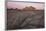 Badlands at Dawn, Bisti Wilderness, New Mexico, United States of America, North America-James Hager-Framed Photographic Print