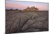 Badlands at Dawn, Bisti Wilderness, New Mexico, United States of America, North America-James Hager-Mounted Photographic Print