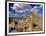 Badlands at Dinosaur Provincial Park in Alberta, Canada-Chuck Haney-Framed Photographic Print