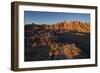 Badlands at First Light, Badlands National Park, South Dakota-James Hager-Framed Photographic Print