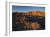 Badlands at First Light, Badlands National Park, South Dakota-James Hager-Framed Photographic Print