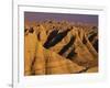 Badlands at Sunset-Joseph Sohm-Framed Photographic Print