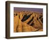 Badlands at Sunset-Joseph Sohm-Framed Photographic Print