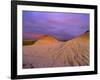 Badlands at Twilight in the Little Missouri National Grasslands, North Dakota, USA-Chuck Haney-Framed Photographic Print