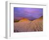 Badlands at Twilight in the Little Missouri National Grasslands, North Dakota, USA-Chuck Haney-Framed Photographic Print