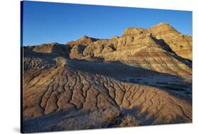 Badlands, Badlands National Park, South Dakota, United States of America, North America-James Hager-Stretched Canvas