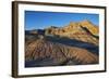 Badlands, Badlands National Park, South Dakota, United States of America, North America-James Hager-Framed Photographic Print