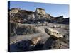 Badlands, Bisti Wilderness, New Mexico, United States of America, North America-James Hager-Stretched Canvas