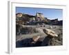 Badlands, Bisti Wilderness, New Mexico, United States of America, North America-James Hager-Framed Photographic Print