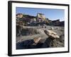 Badlands, Bisti Wilderness, New Mexico, United States of America, North America-James Hager-Framed Photographic Print