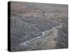 Badlands From Font's Point, Anza-Borrego Desert State Park, California, USA-James Hager-Stretched Canvas