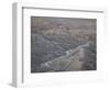 Badlands From Font's Point, Anza-Borrego Desert State Park, California, USA-James Hager-Framed Photographic Print