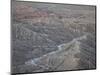 Badlands From Font's Point, Anza-Borrego Desert State Park, California, USA-James Hager-Mounted Photographic Print