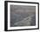 Badlands From Font's Point, Anza-Borrego Desert State Park, California, USA-James Hager-Framed Photographic Print