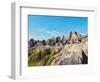 Badlands II-James McLoughlin-Framed Photographic Print