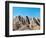 Badlands III-James McLoughlin-Framed Photographic Print